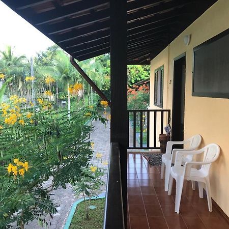 Apt 2 Dorms Tenorio Pe Areia Ubatuba Exterior foto