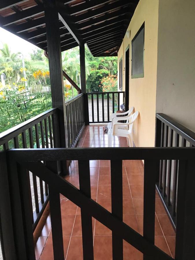 Apt 2 Dorms Tenorio Pe Areia Ubatuba Exterior foto