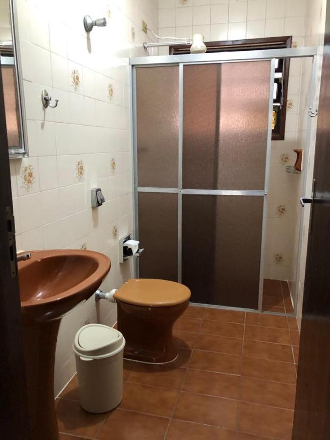 Apt 2 Dorms Tenorio Pe Areia Ubatuba Exterior foto