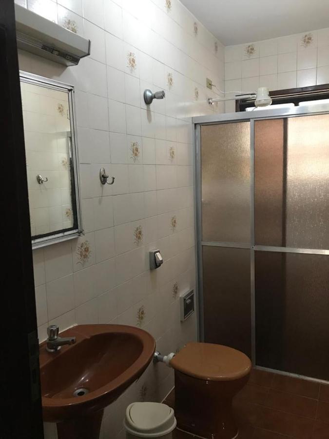 Apt 2 Dorms Tenorio Pe Areia Ubatuba Exterior foto