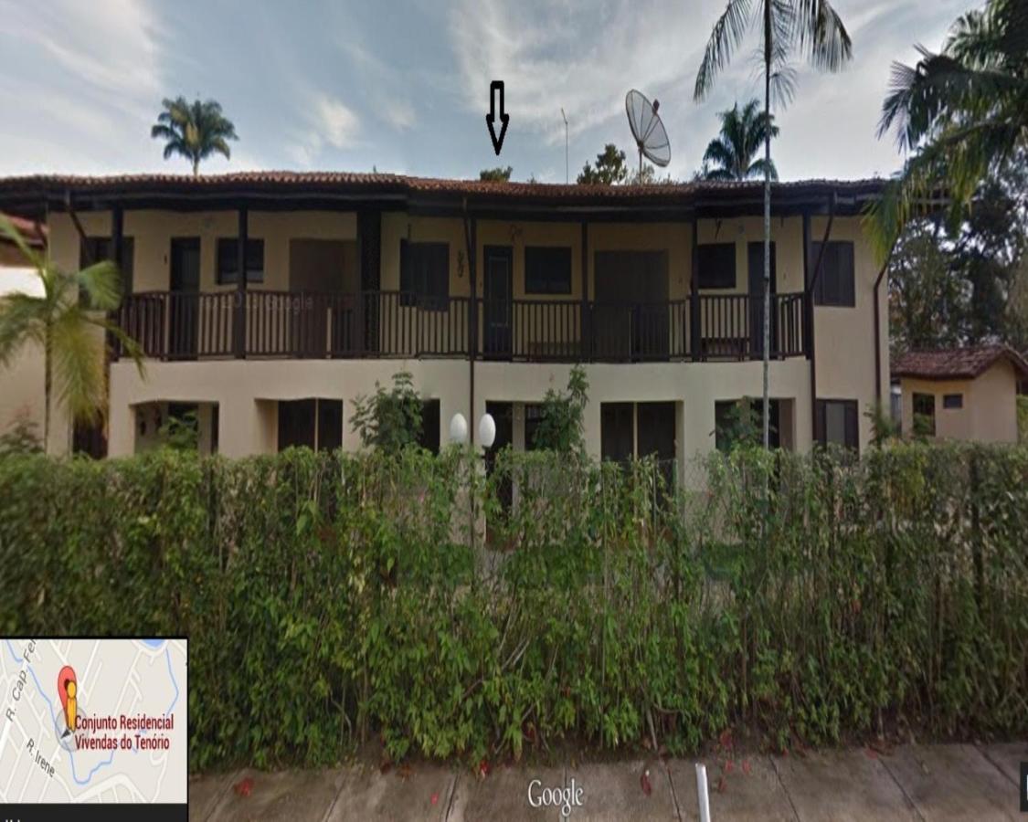 Apt 2 Dorms Tenorio Pe Areia Ubatuba Exterior foto